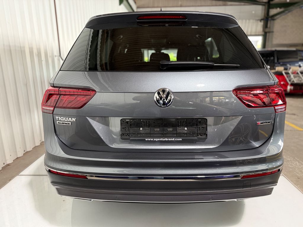 Volkswagen Tiguan Allspace 2021