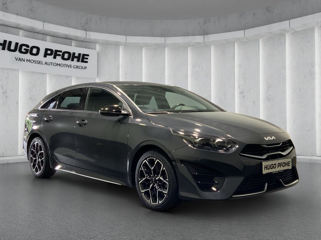 Kia pro cee'd / ProCeed 2024