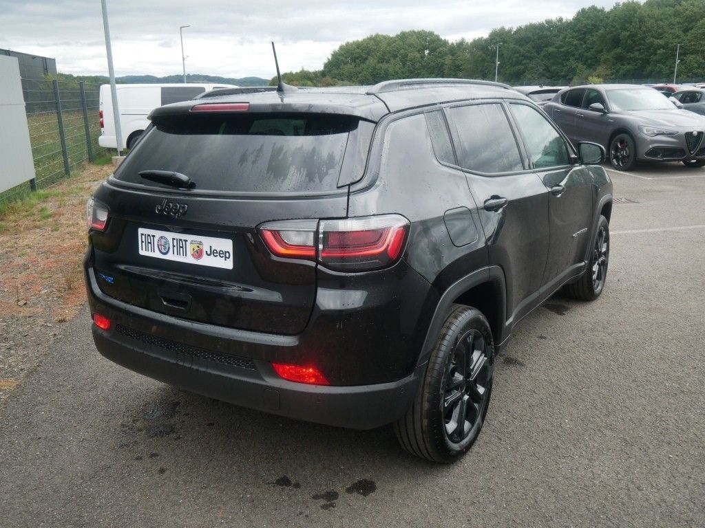Jeep Compass 2025