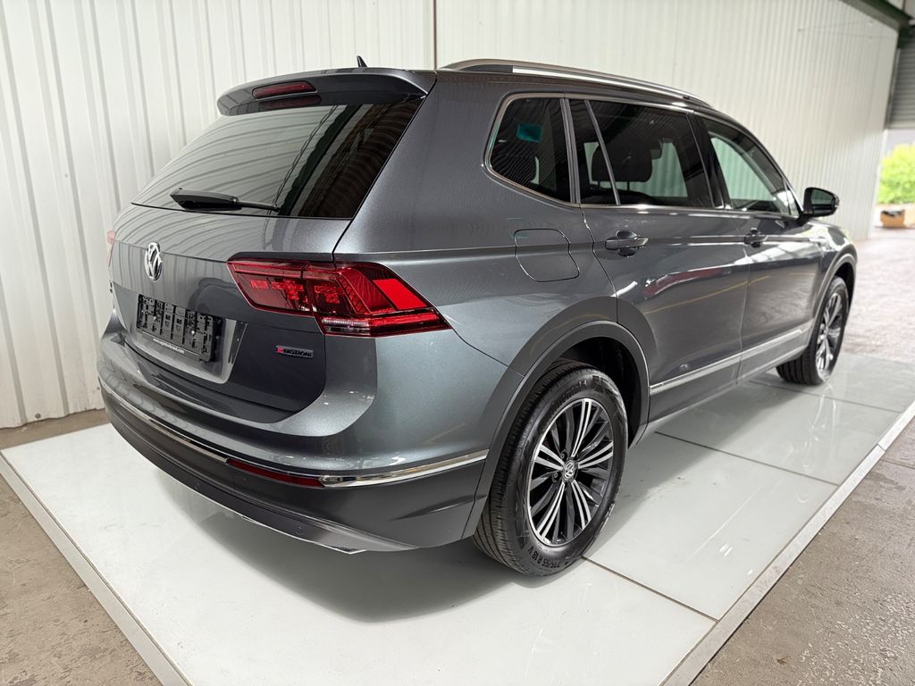 Volkswagen Tiguan Allspace 2021