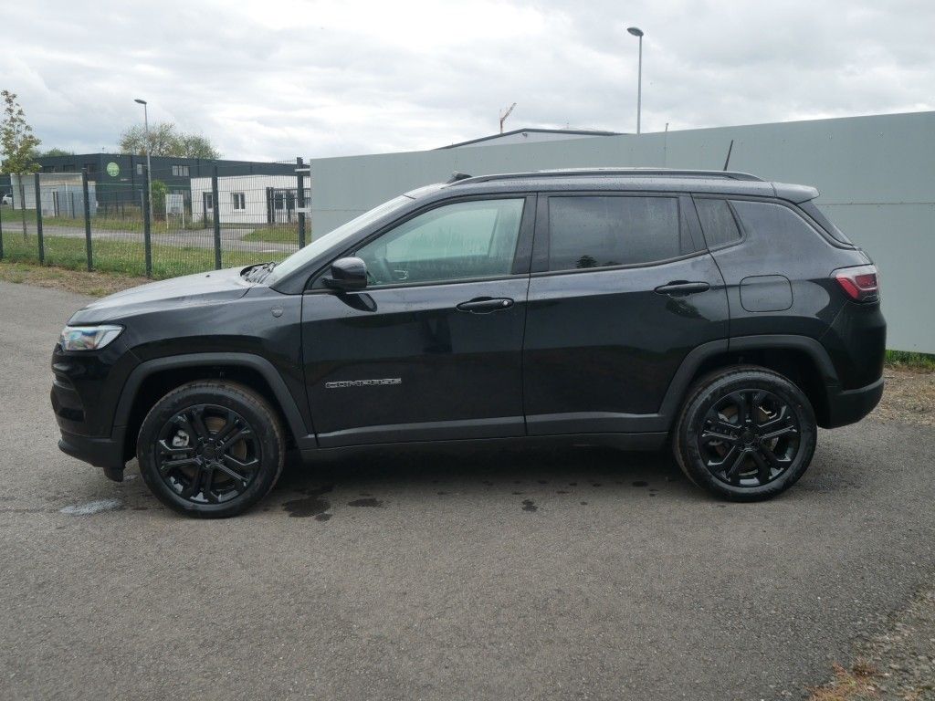 Jeep Compass 2025