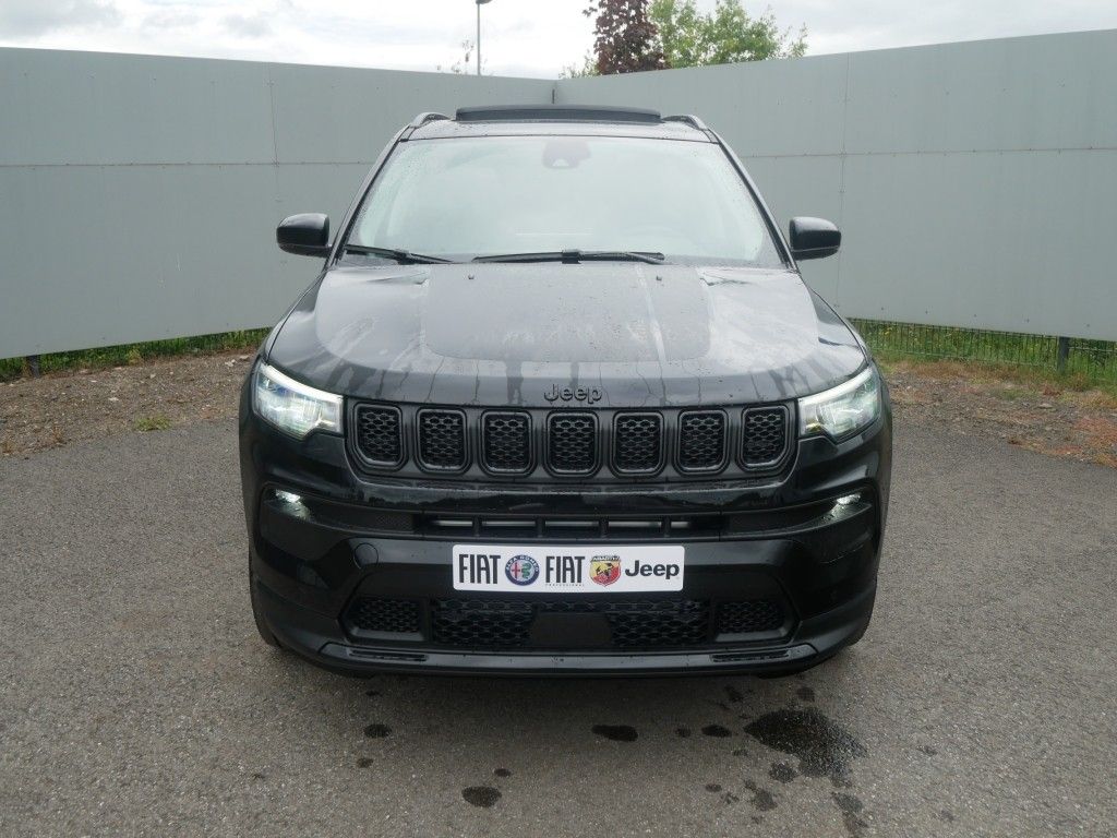 Jeep Compass 2025