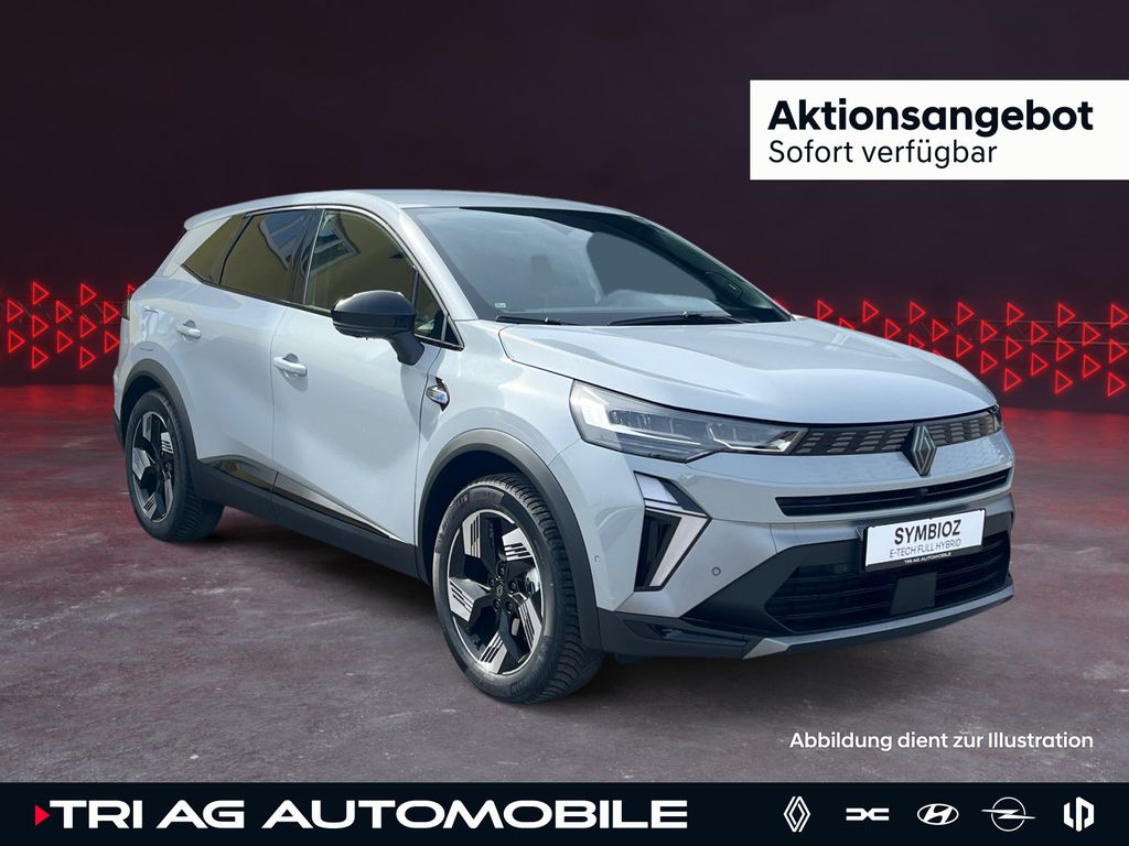 Renault Symbioz 2025