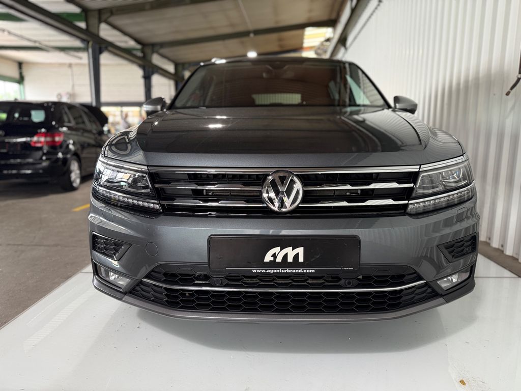 Volkswagen Tiguan Allspace 2021