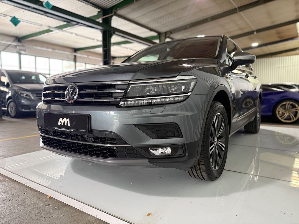 Volkswagen Tiguan Allspace 2021