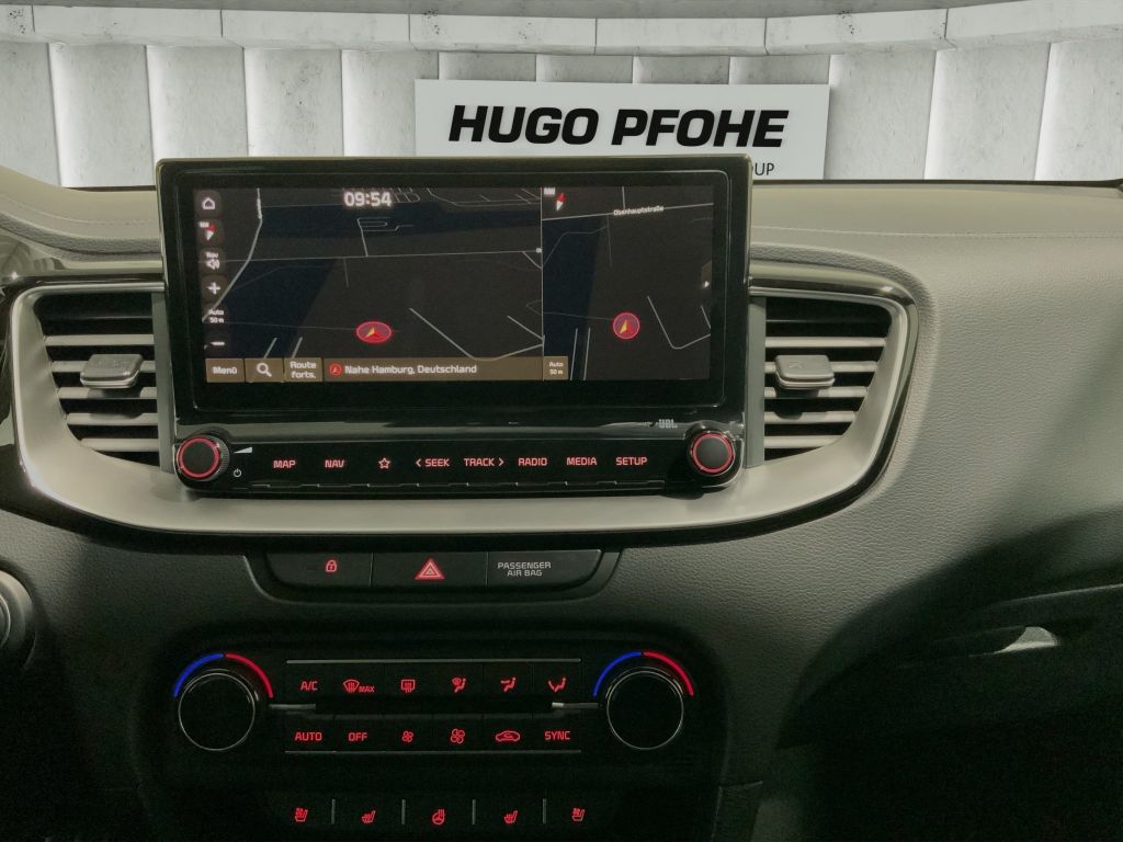 Kia pro cee'd / ProCeed 2024