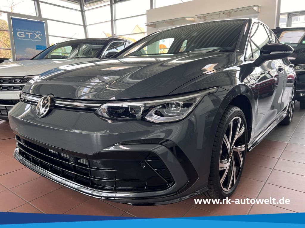 Volkswagen Golf 2022