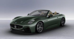 Maserati GranCabrio