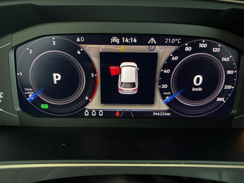 Volkswagen Tiguan Allspace 2021