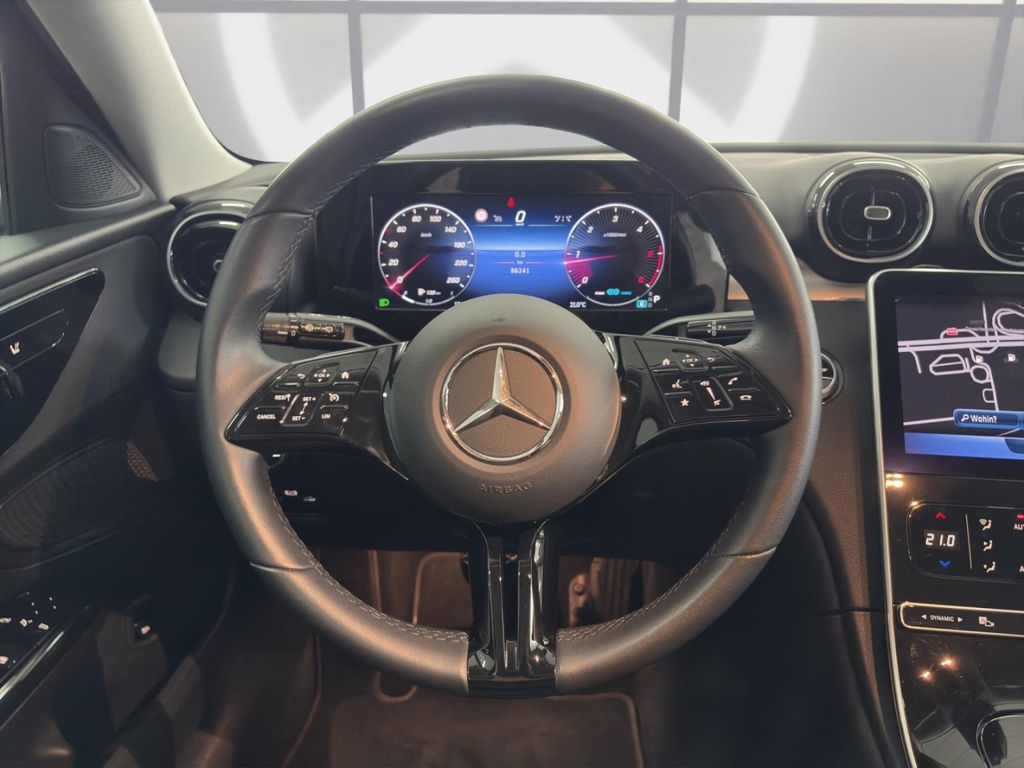 Mercedes-Benz C 300 2022