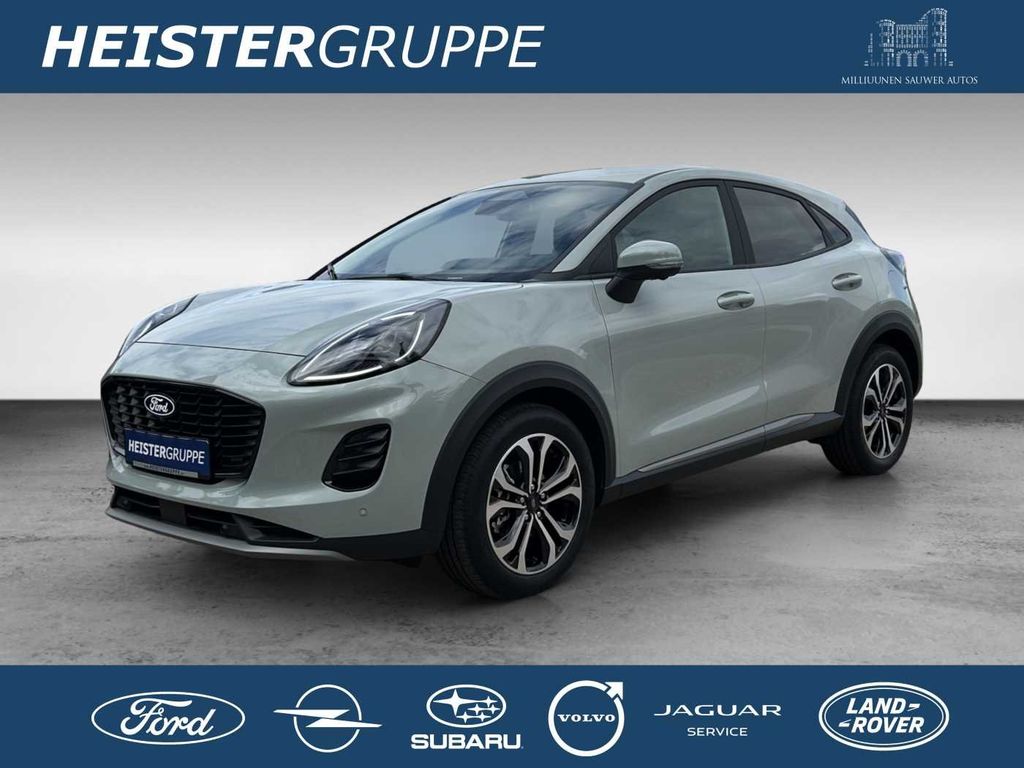 Ford Puma 2024