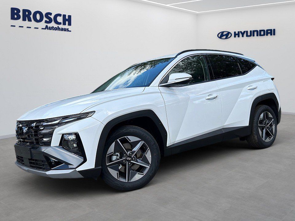 Hyundai TUCSON 2025