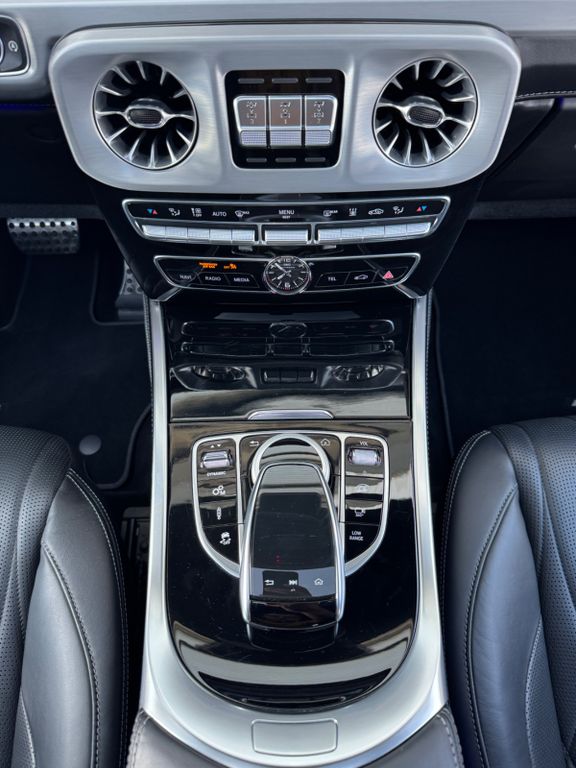 Mercedes-Benz G 63 AMG 2021