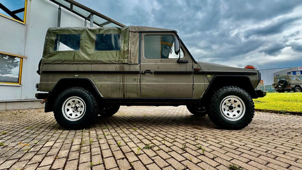 Mercedes-Benz G 230 1992