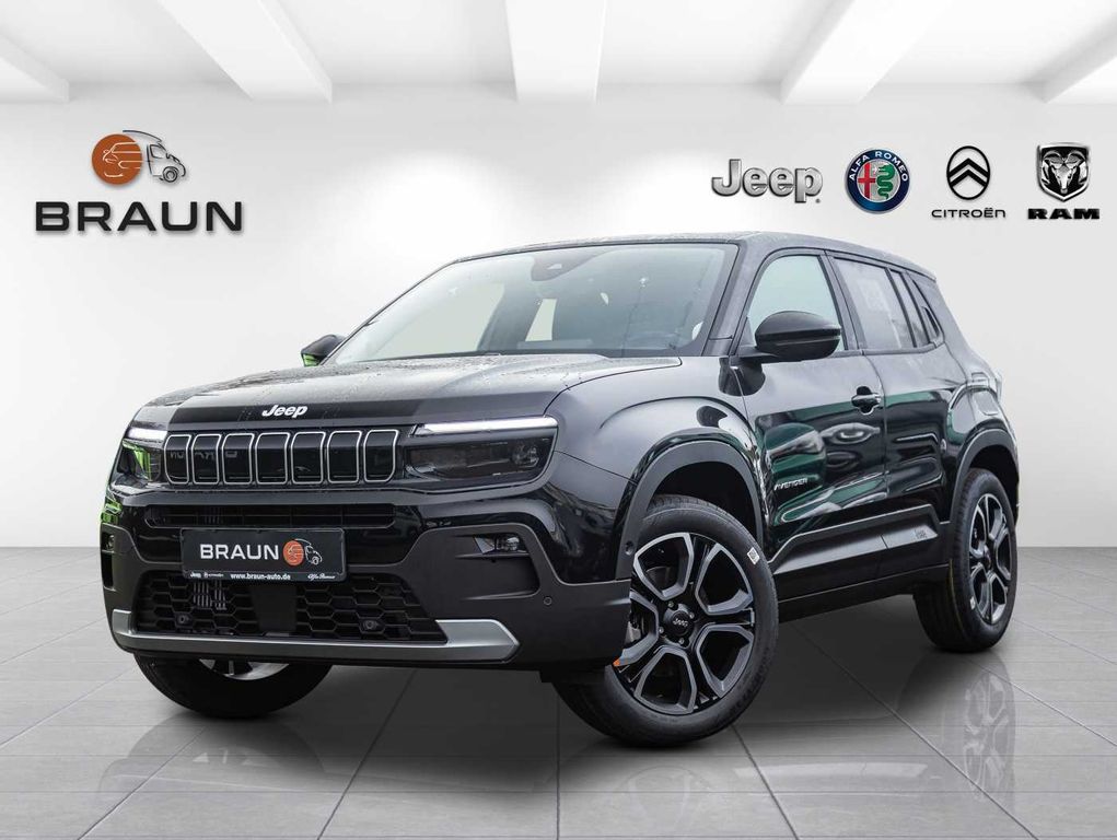Jeep Avenger 2025