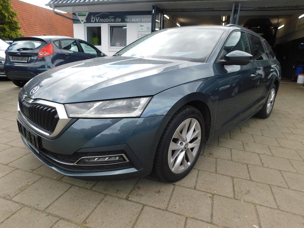 Skoda Octavia 2020