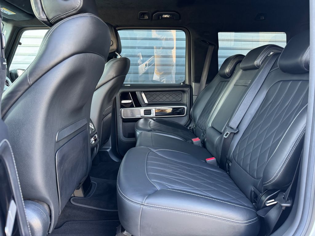 Mercedes-Benz G 63 AMG 2021