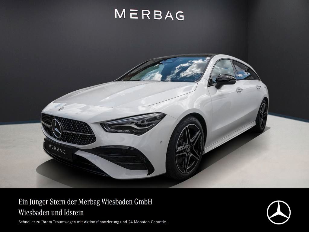 Mercedes-Benz CLA 200 2024
