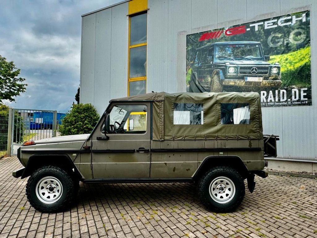 Mercedes-Benz G 230 1992