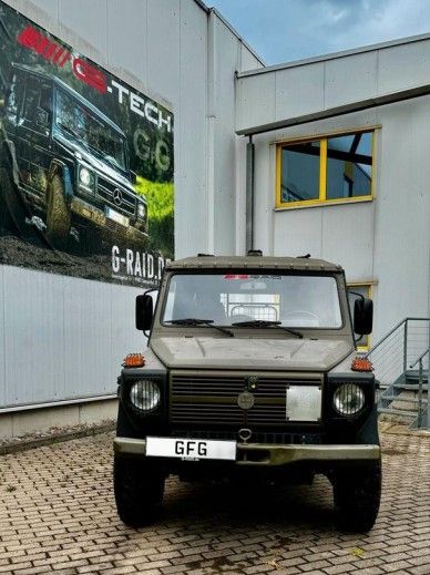 Mercedes-Benz G 230 1992