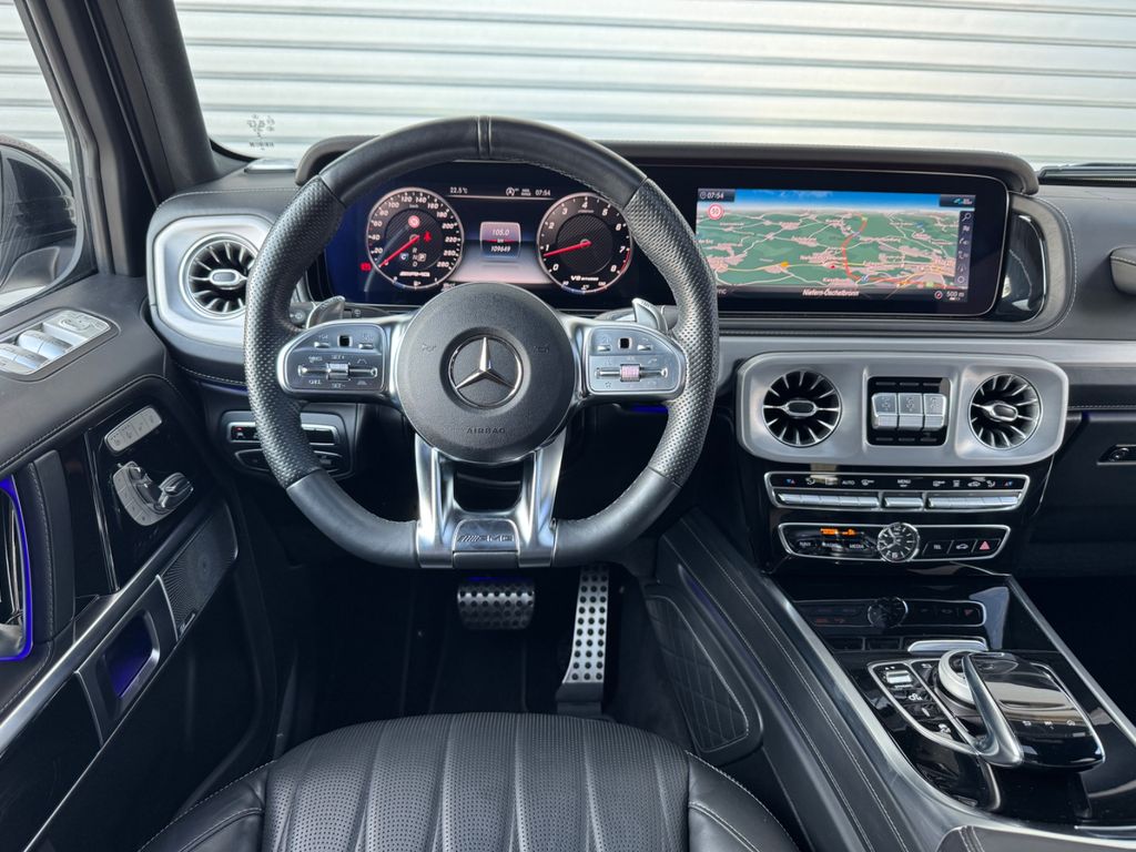 Mercedes-Benz G 63 AMG 2021