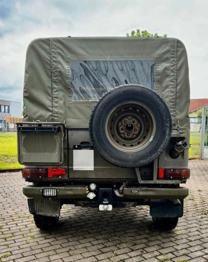 Mercedes-Benz G 230 1992