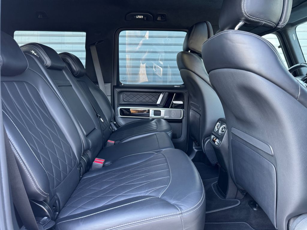 Mercedes-Benz G 63 AMG 2021