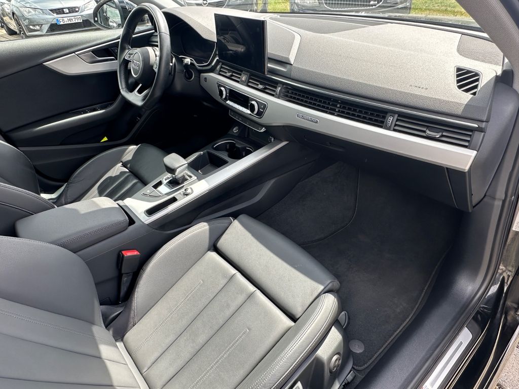 Audi A4 2021