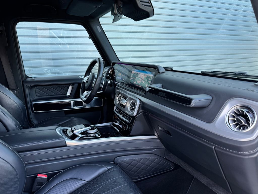 Mercedes-Benz G 63 AMG 2021