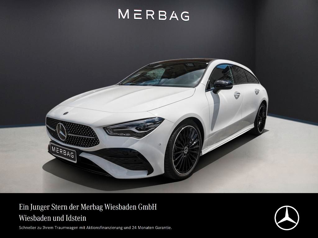 Mercedes-Benz CLA 200 Shooting Brake 2024