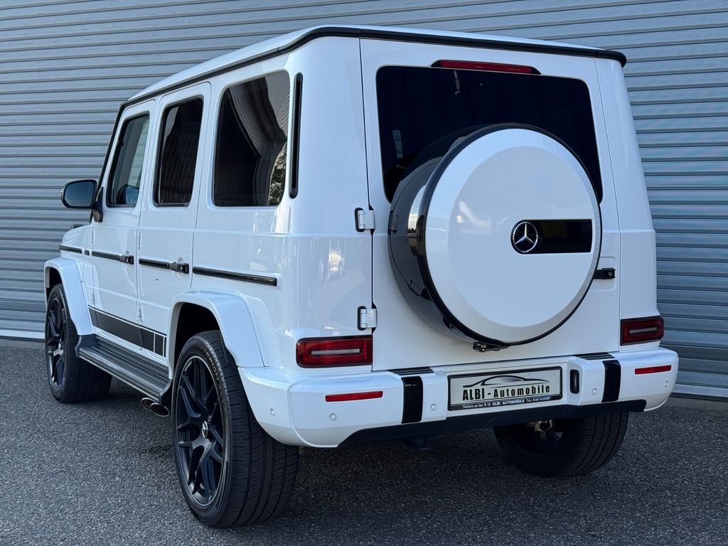 Mercedes-Benz G 63 AMG 2021
