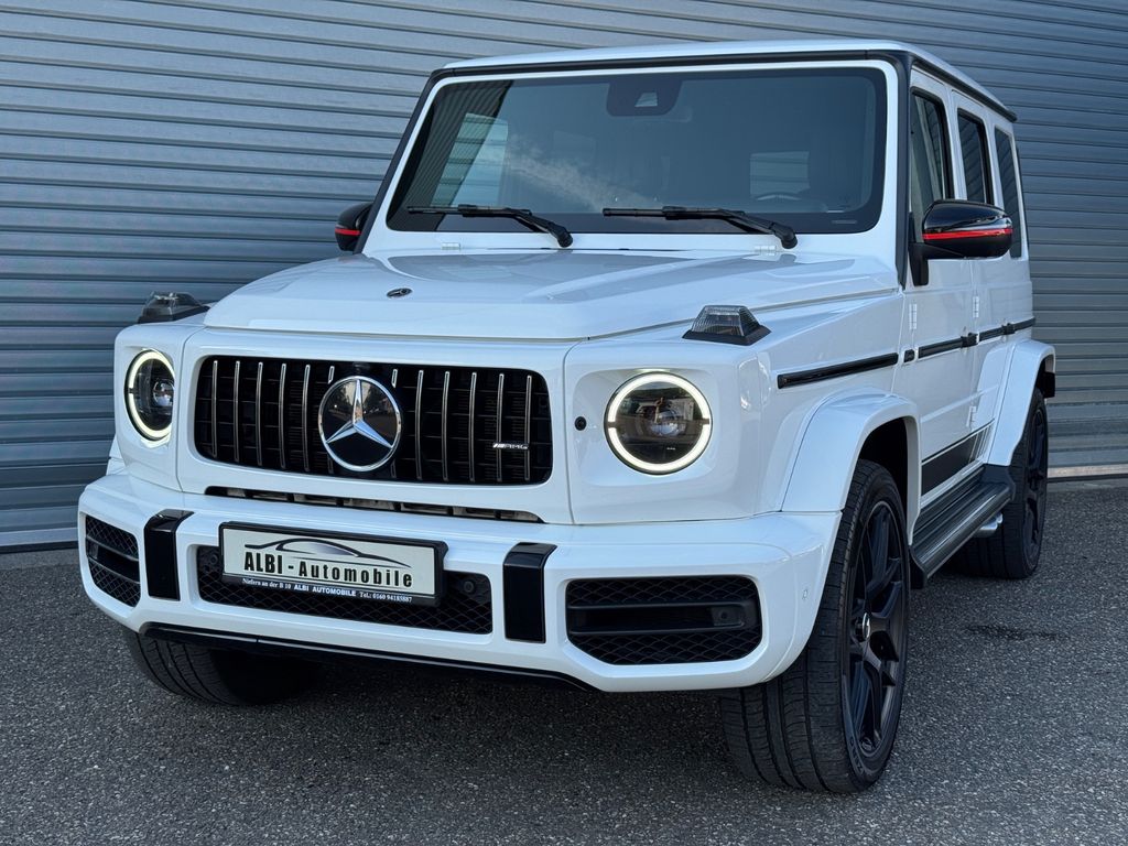Mercedes-Benz G 63 AMG 2021