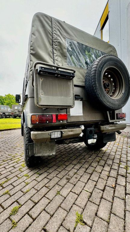 Mercedes-Benz G 230 1992