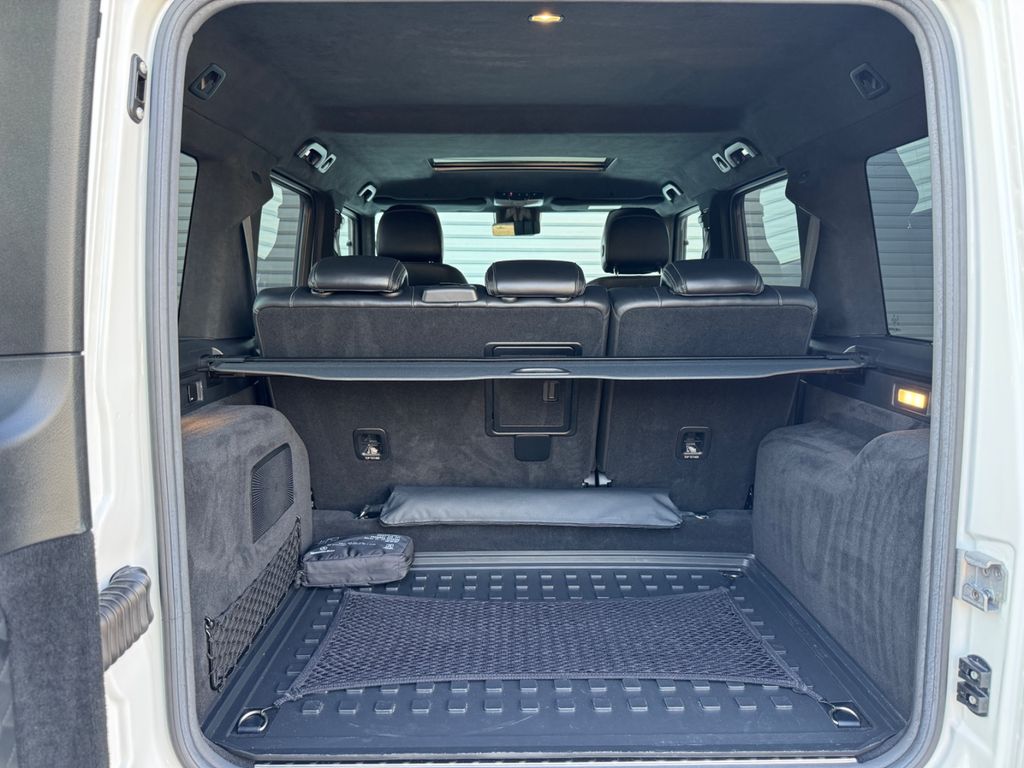 Mercedes-Benz G 63 AMG 2021