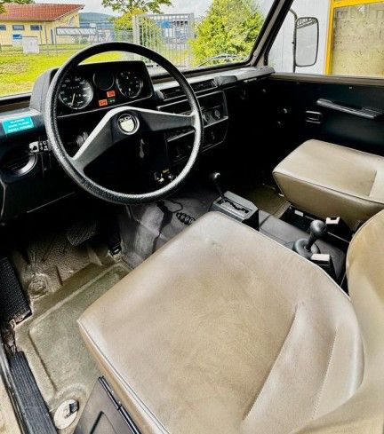 Mercedes-Benz G 230 1992