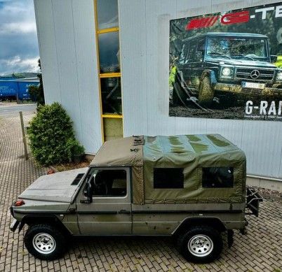 Mercedes-Benz G 230 1992