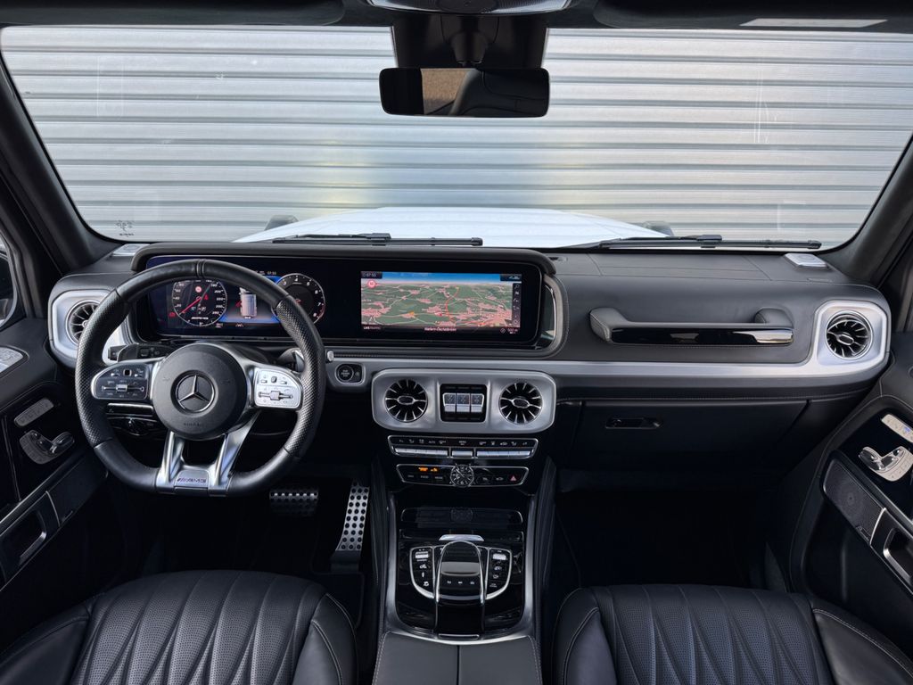 Mercedes-Benz G 63 AMG 2021