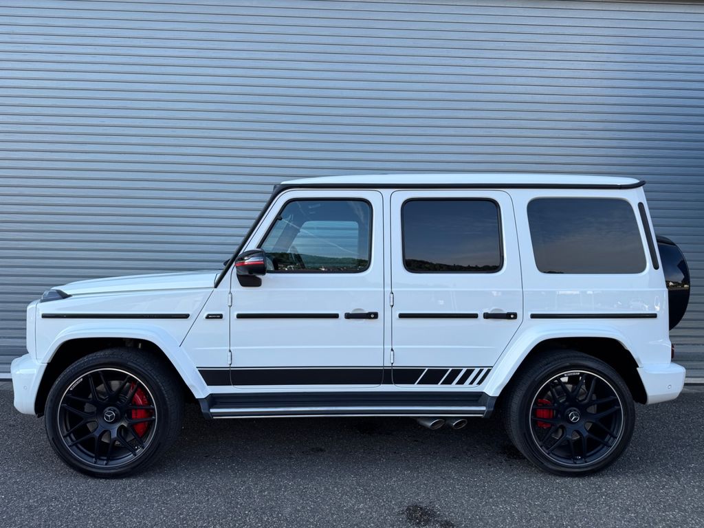 Mercedes-Benz G 63 AMG 2021