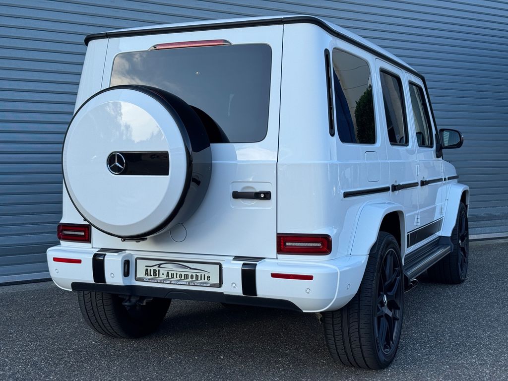 Mercedes-Benz G 63 AMG 2021