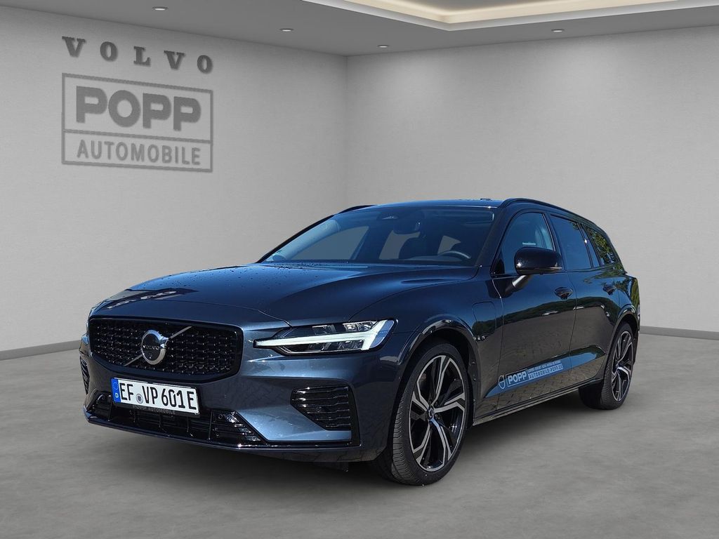 Volvo V60 2025