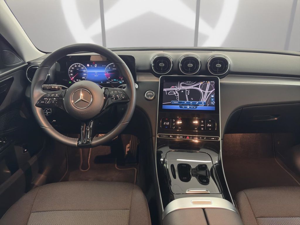 Mercedes-Benz C 300 2022
