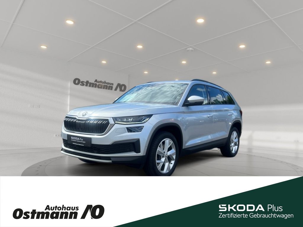 Skoda Kodiaq 2021