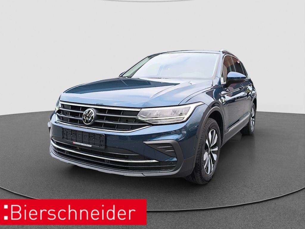 Volkswagen Tiguan 2024