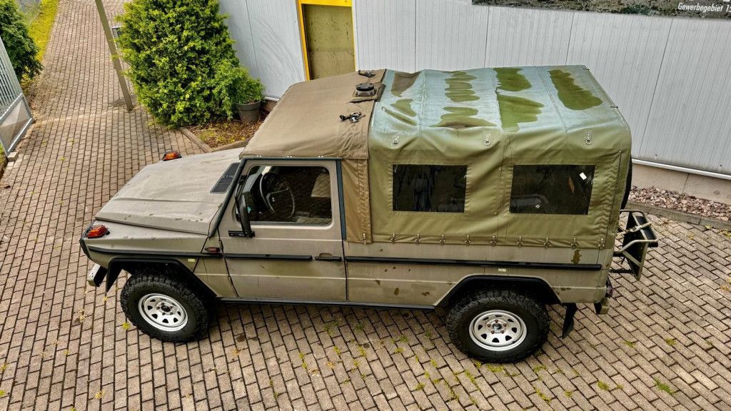 Mercedes-Benz G 230 1992