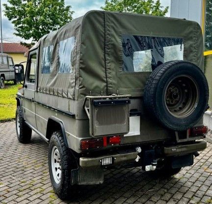 Mercedes-Benz G 230 1992