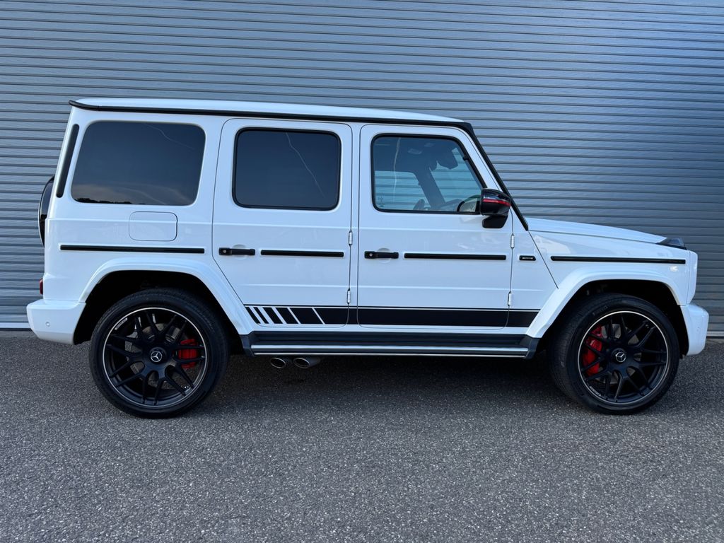 Mercedes-Benz G 63 AMG 2021