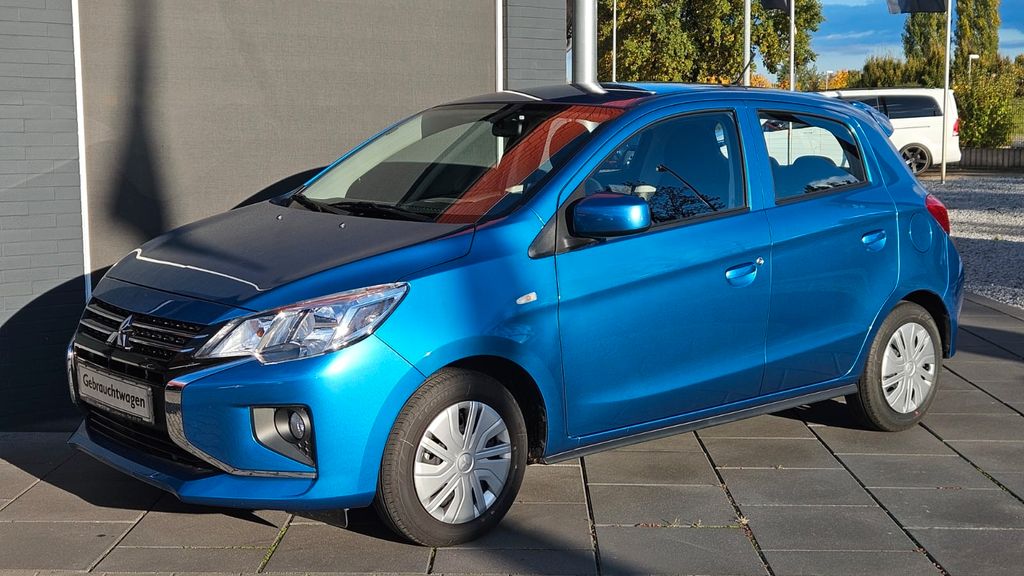Mitsubishi Space Star 2024