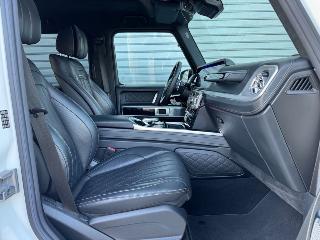 Mercedes-Benz G 63 AMG 2021