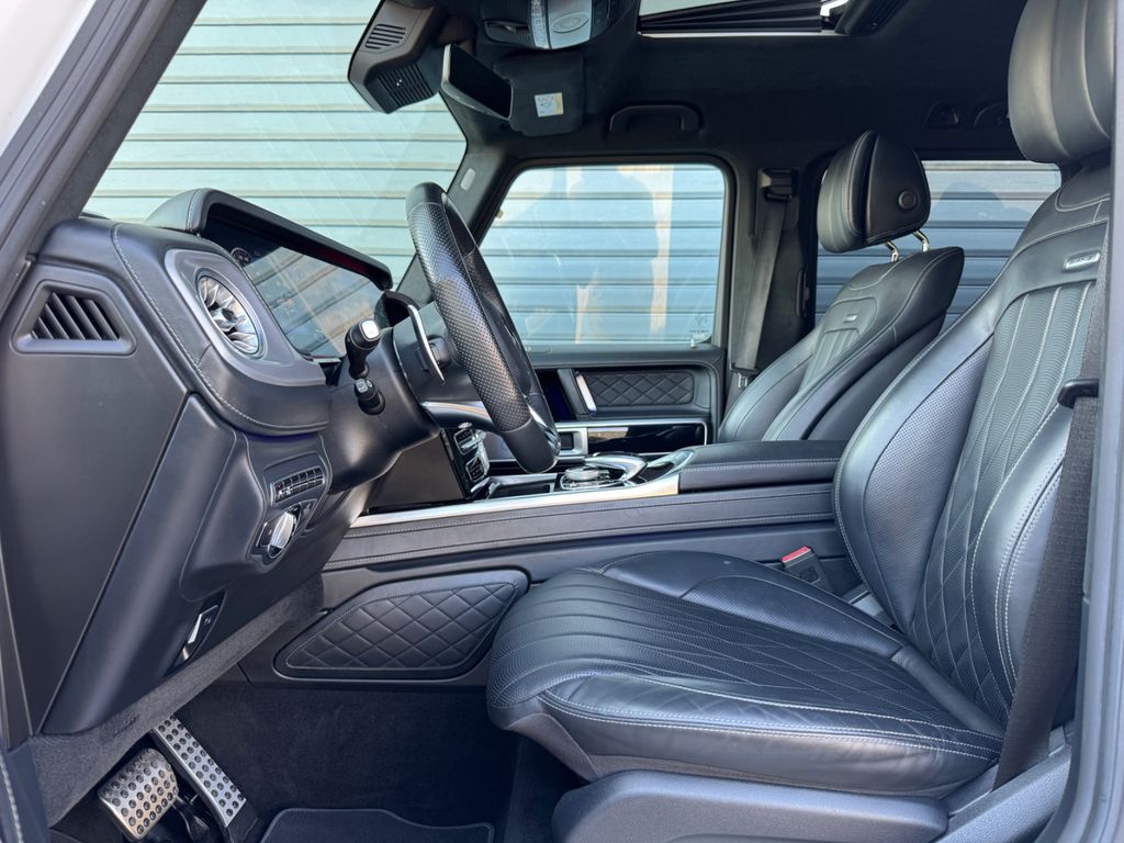 Mercedes-Benz G 63 AMG 2021
