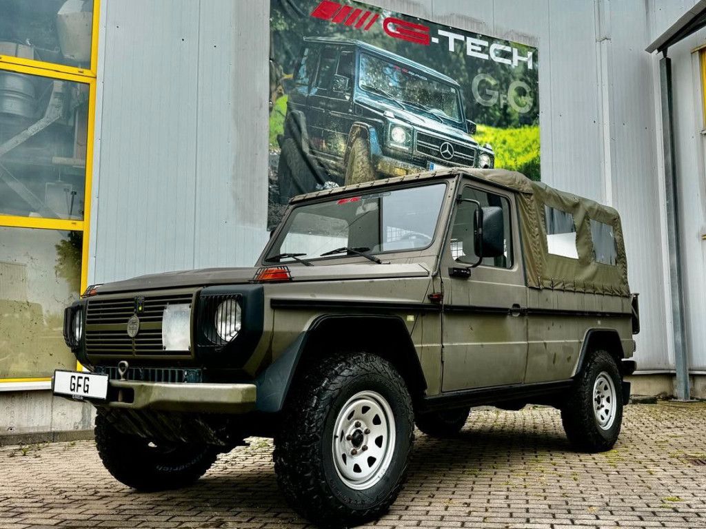 Mercedes-Benz G 230 1992